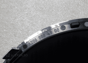 Mercedes C206 W206 A206 206 emblemat znaczek logo grill oryginał 10