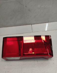 Vw crafter 16- man tge lampa lewy tył tylna obudowa klosz 4
