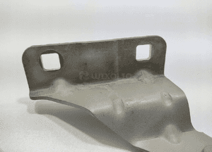 Zawias zawiasy maski lewy prawy komplet nissan qashqai J10 2010-2013 4