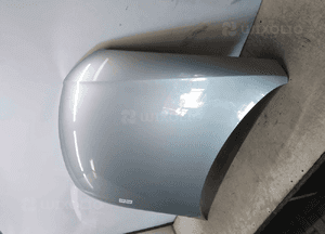 Maska pokrywa silnika do volkswagen vw passat B6 LB5M błękitna 3