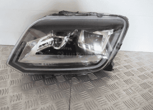 LAMPA PRZEDNIA PRZÓD LEWA VW AMAROK LIFT XENON 2016-2020 3