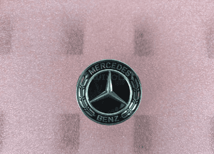 Mercedes Benz Emblemat Znaczek AA0008171102 A0008171202 3