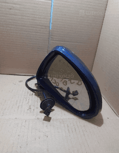 Lusterko prawa prawe prawy Z21B granatowy granat  5PIN opel corsa d 1