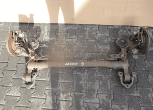 OŚ BELKA ZAWIESZENIE TYŁ TYLNE OPEL MERIVA B II 1