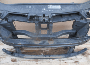 Pas przedni wzmocnienie vw passat B6 2.0 tdi 5