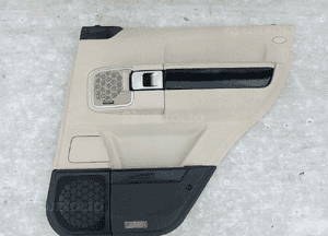 RANGE ROVER III VOGUE L322 BOCZEK DRZWI PRAWY TYŁ 1