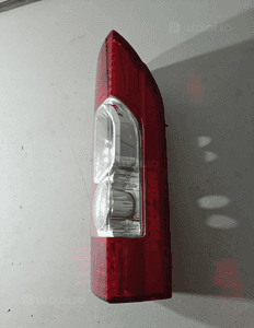 Lampa prawy tył tylna prawa Fiat Ducato III Euro 5 01366453080 7