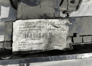 Lewarek wybierak biegów linki Alfa Romeo Giulietta 0553466310 5
