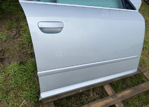 Drzwi przednie przód prawe audi A4 B7 s-line LY7W 2004-2008 rok 6