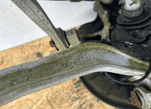 MERCEDES S W221 Zwrotnica Tył Lewa - 16401 5