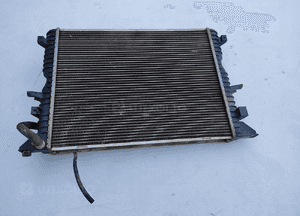 Chłodnica wody land rover defender 2.4 tdci 7H128T000AB 7H128T000 2007-2014 6