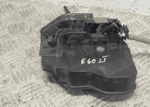 Bmw 5 E60 zamek drzwi lewy tył tylny 2