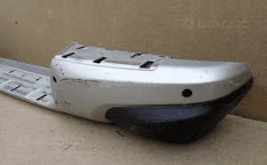 Zderzak tył tylny mitsubishi L200  belka 3