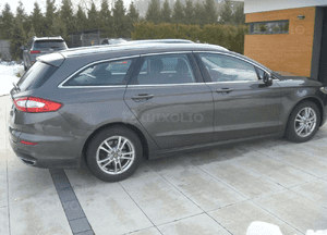 Ford Mondeo 2.0 TDCi Titanium PowerShift 12