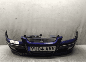 $ Zderzak przód Mitsubishi Space Star FL LIFT DG0 GRANATOWY 1