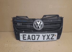 Vw jetta v golf v gt atrapa grill 1