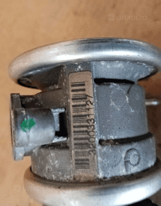 Zawór EGR Audi A6 C5 2.4 078131101N 078131165 6
