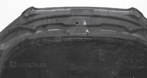 Maska audi A4 B7 13