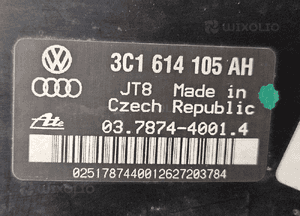 VW Passat B6 serwo hamulcowe 3C1614105AH 3