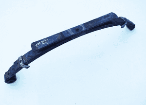 RESOR PRZÓD PRZEDNI NISSAN PATROL Y60 5 PIÓR PIÓROWY 1988-1997 3