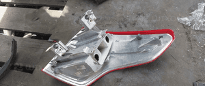 Tyl tylna lampa lewa citroen C4 picasso 3