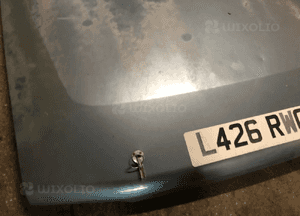 Maska Land Rover Discovery 1 I 2