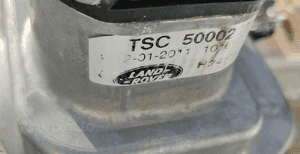 SKRZYNIA BIEGÓW LAND ROVER DEFENDER 2.4 TDCI 7U3R7003AF 2004-2014 8