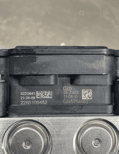 Pompa abs mitsubishi space star ii 2 1.2 4670B492 3