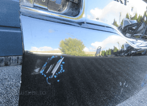 Klapa bagażnika tylna tył land rover discovery sport 2014-2019 10