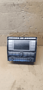 Radio radioodtwarzacz NAVI nawigacja KOD VW Phaeton 3D0035017X 3