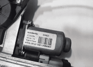 PODNOŚNIK MECHANIZM SZYBY LEWY PRZÓD PRZEDNI JUMPY EXPERT SCUDO II 2007-13 5