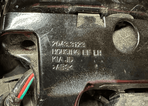 Kia ceed lift ceed lusterko lewe 10 pin 15-17 8