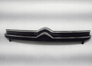 Grill atrapa zderzaka przód citroen C4 cactus 9824153277 2017-2020 lift 2
