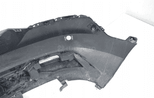 Opel grandland lift 2021- zderzak tył tylny 9841079877 9