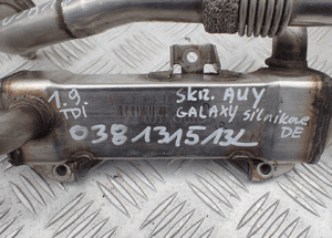 CHŁODNICA SPALIN EGR 1.9 TDI  Galaxy 038131513L 3