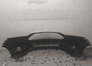 Zderzak przód ford fiesta MK7 st lift 6