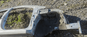 Ćwiartka prawy przód podłuznica prawa hyundai I30 ii hb 1