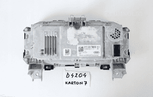 Licznik virtual zegary lcd audi A3 8Y 8Y0920700B 4