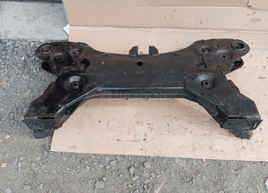 Wózek sanki belka przód zawieszenie tył napęd RWD Opel Movano 2.3 DCI 544017919R 4