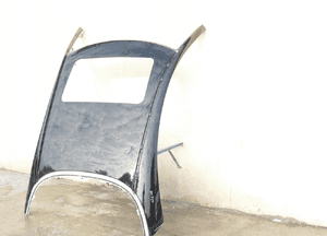 Dach pod szyberdach mercedes cl W216 2