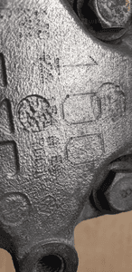 Pompa wspomagania kierownicy VW Golf IV 4 1J0422154A 7