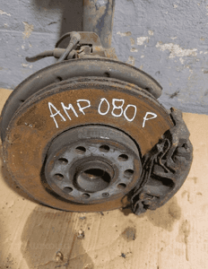 MCPERSON PRAWY ZWROTNICA PRAWA SKODA OCTAVIA II 2.0TDI 2