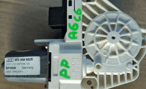 Audi A6 C6 silniczek sterownik szyby przód tył prawy 4F0 959 802A 4F0 959 802B 802D 1