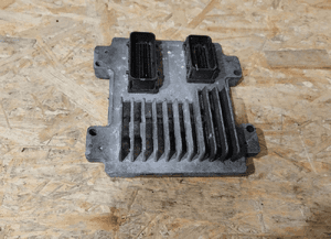 Sterownik silnika komputer opel corsa d 1.4 16V 55582039 4