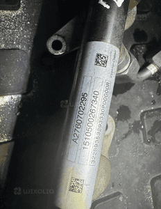 mercedes m276 Misa wał  biturbo głowica listwa kolektor przepustnica m276820 tłok wałek 14