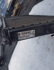 Chłodnica bmw E81 E82 E84 E87 E88 E90 E91 E92 E93 7794488 3