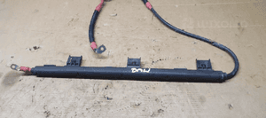 Kabel przewód akumulatora plusowy BMW E87 E90 7511946 4