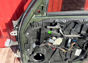 Jeep cherokee liberty kk mechanizm szyby prawy przód bdb 8