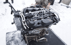Silnik cag cagc seat exeo audi A4 B7 B8 A5 8T 2.0 tdi 76 tys km 5