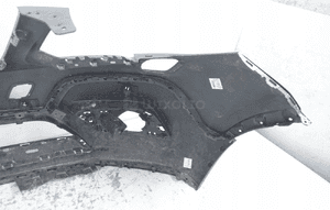 Opel mokka i zderzak przedni przód 95122388 11